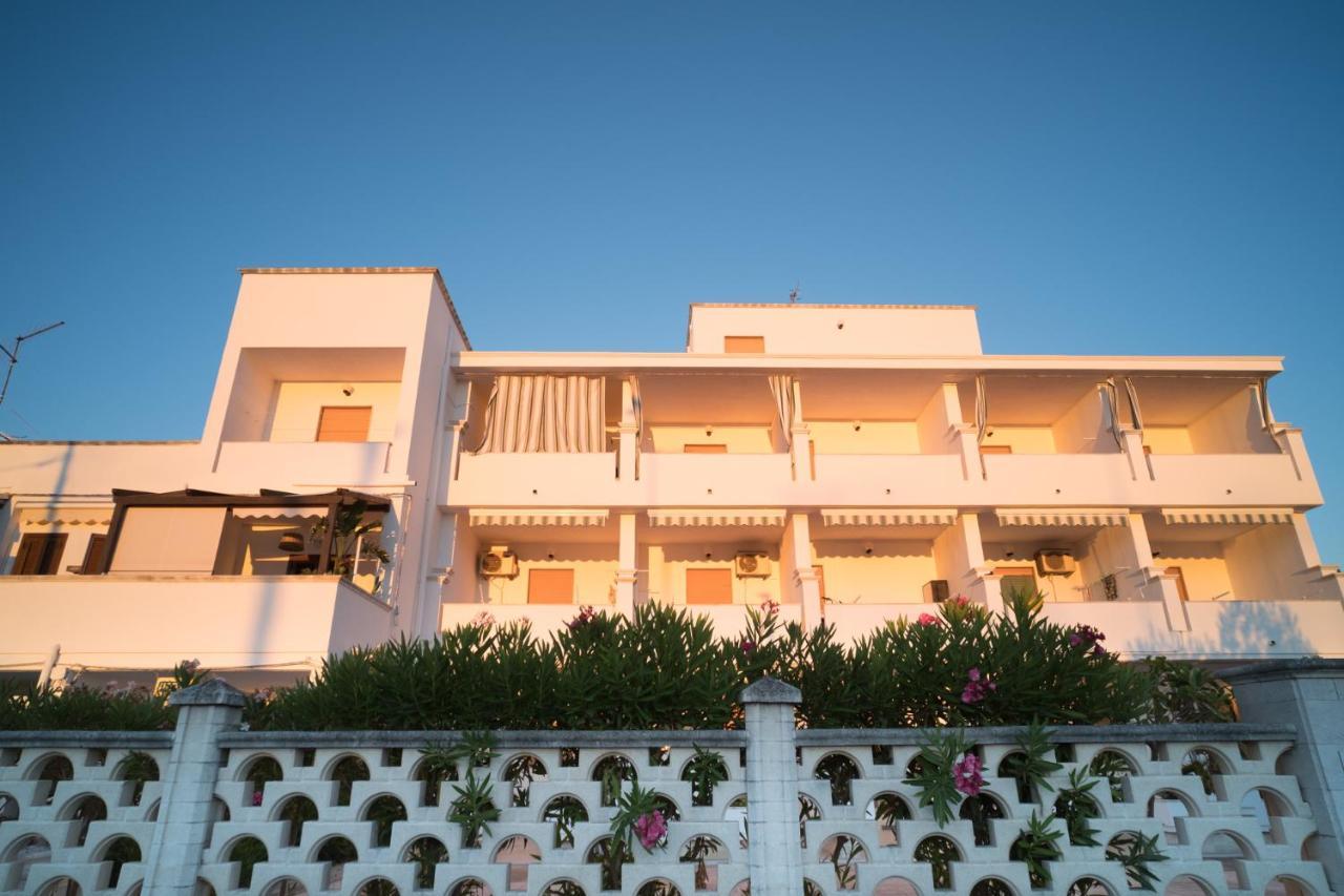 Monolocale Ilporticciolovacanze Villanova di Ostuni Kültér fotó