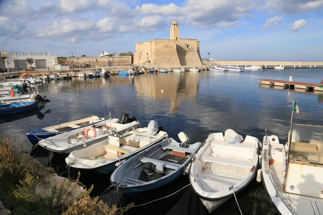 Monolocale Ilporticciolovacanze Villanova di Ostuni Kültér fotó