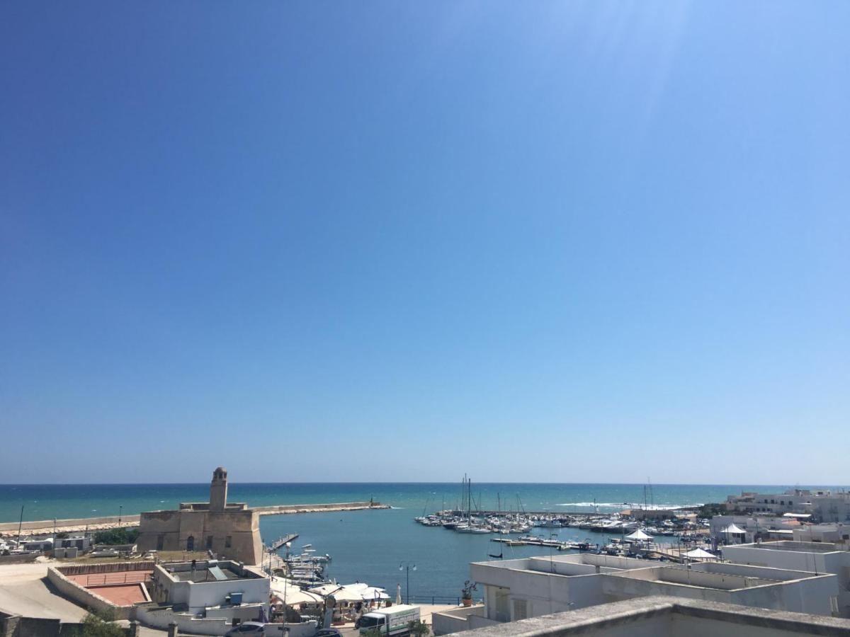 Monolocale Ilporticciolovacanze Villanova di Ostuni Kültér fotó