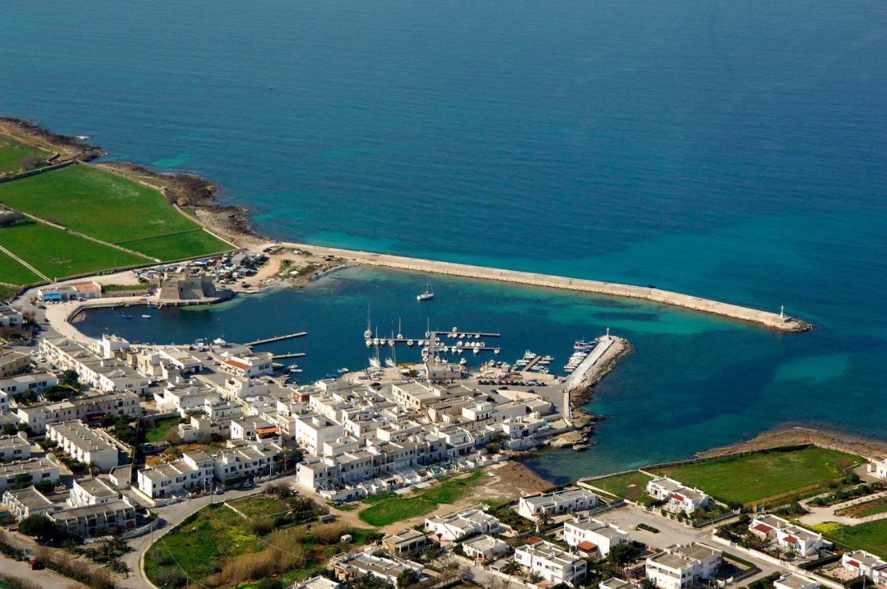 Monolocale Ilporticciolovacanze Villanova di Ostuni Kültér fotó