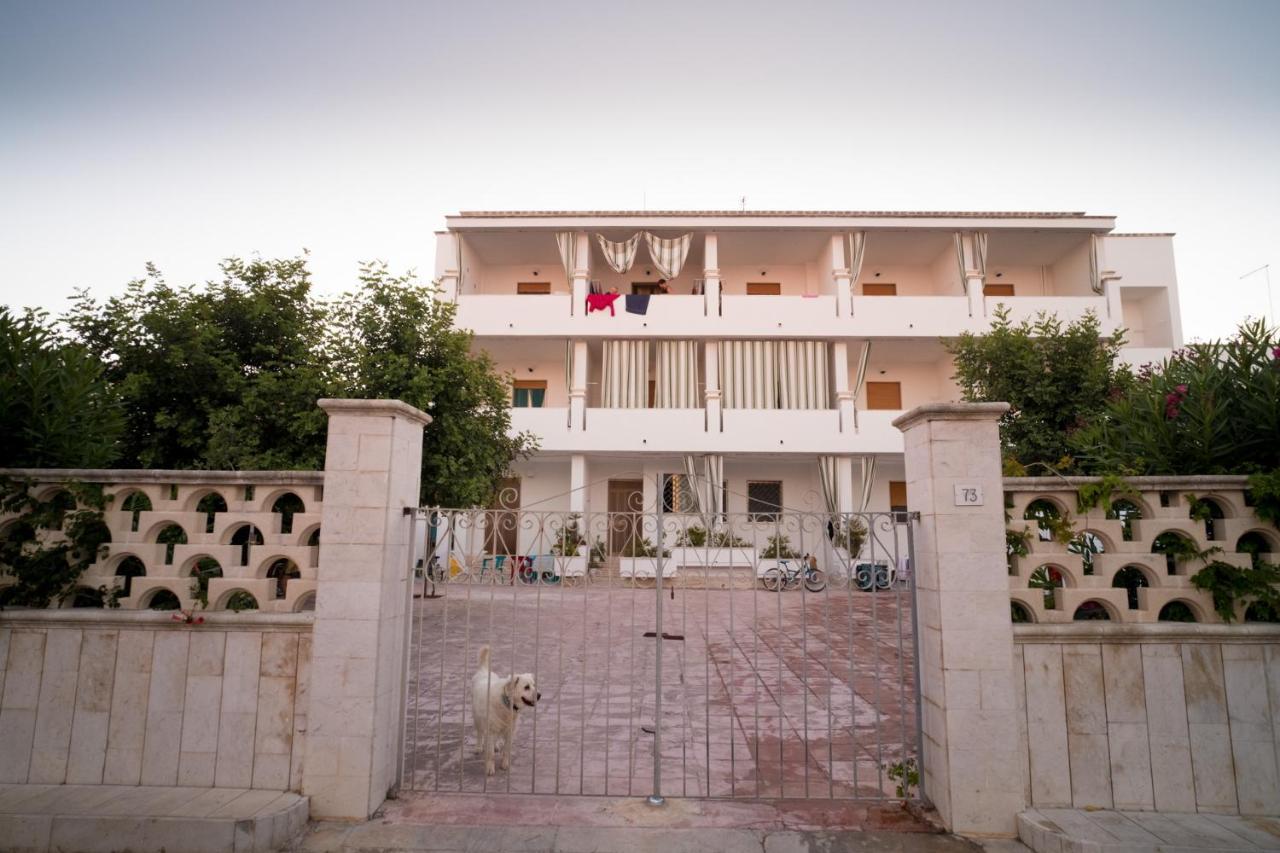 Monolocale Ilporticciolovacanze Villanova di Ostuni Kültér fotó