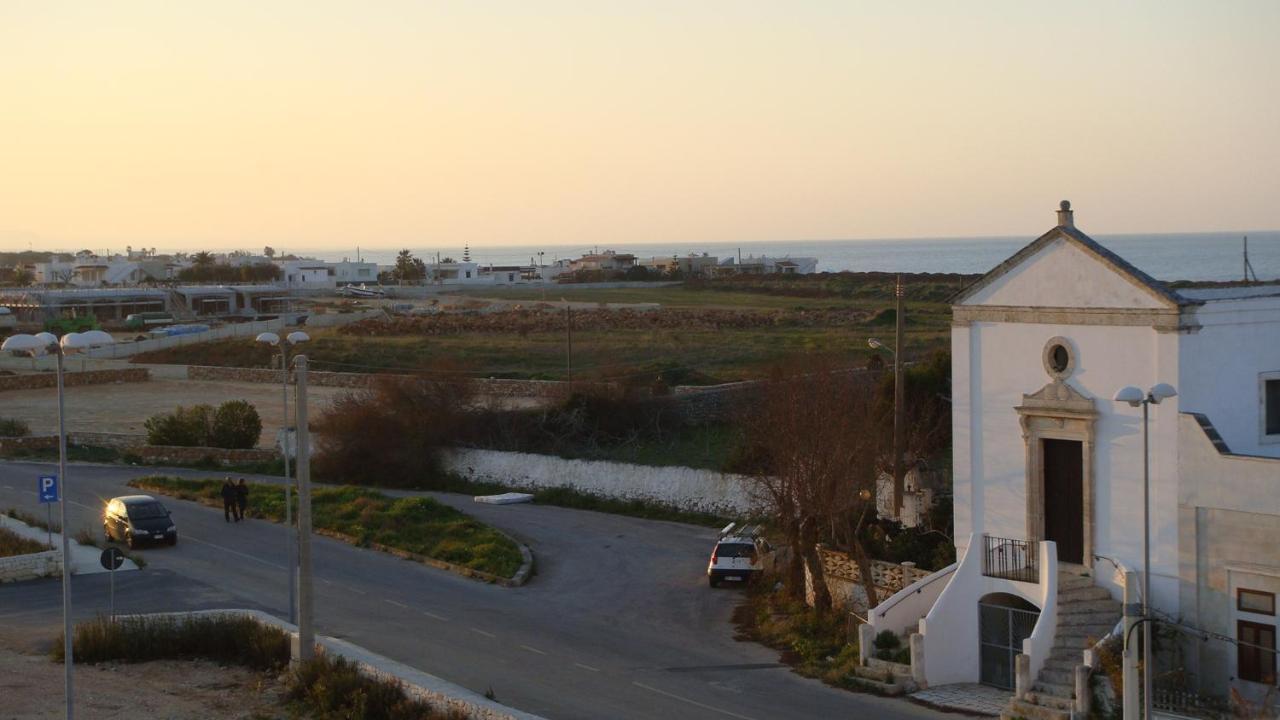 Monolocale Ilporticciolovacanze Villanova di Ostuni Kültér fotó