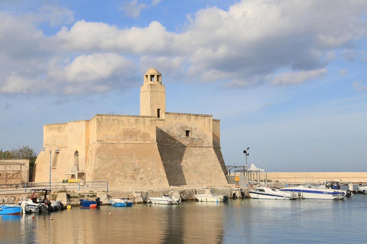 Monolocale Ilporticciolovacanze Villanova di Ostuni Kültér fotó