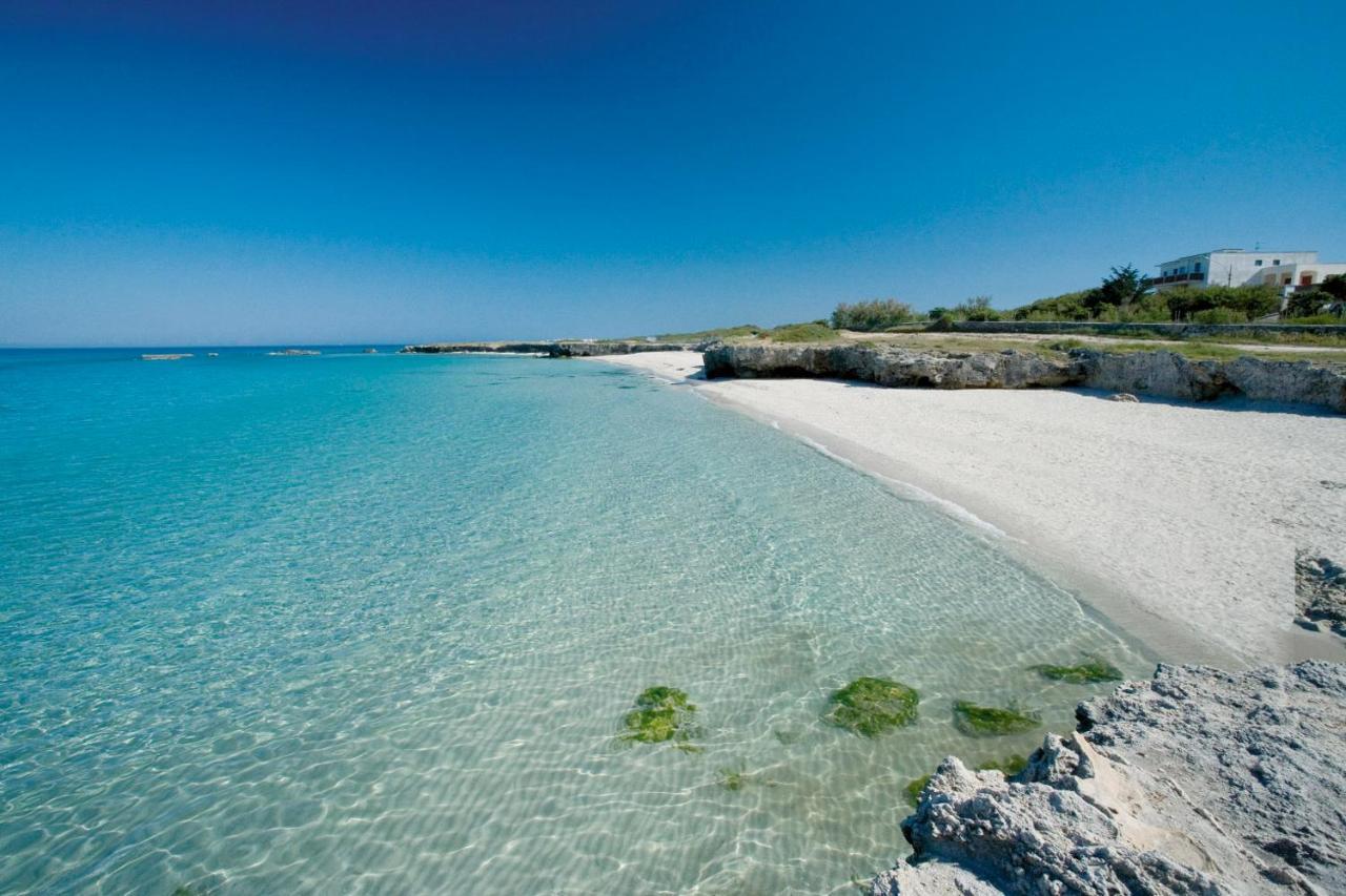 Monolocale Ilporticciolovacanze Villanova di Ostuni Kültér fotó