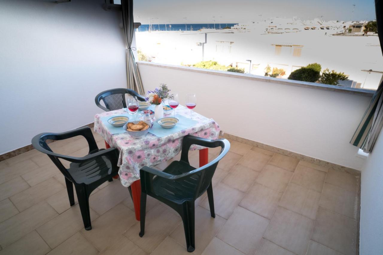 Monolocale Ilporticciolovacanze Villanova di Ostuni Kültér fotó