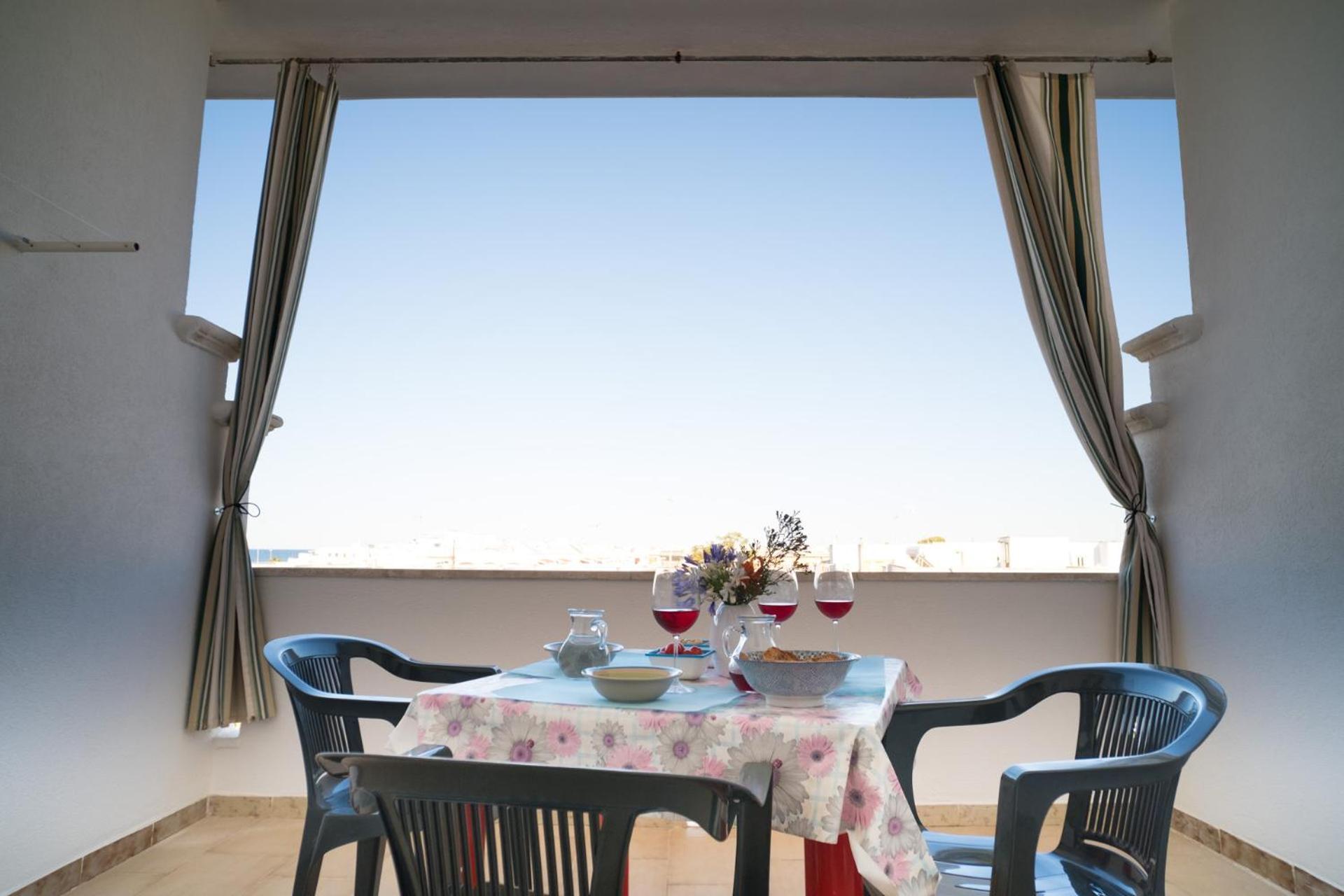 Monolocale Ilporticciolovacanze Villanova di Ostuni Kültér fotó