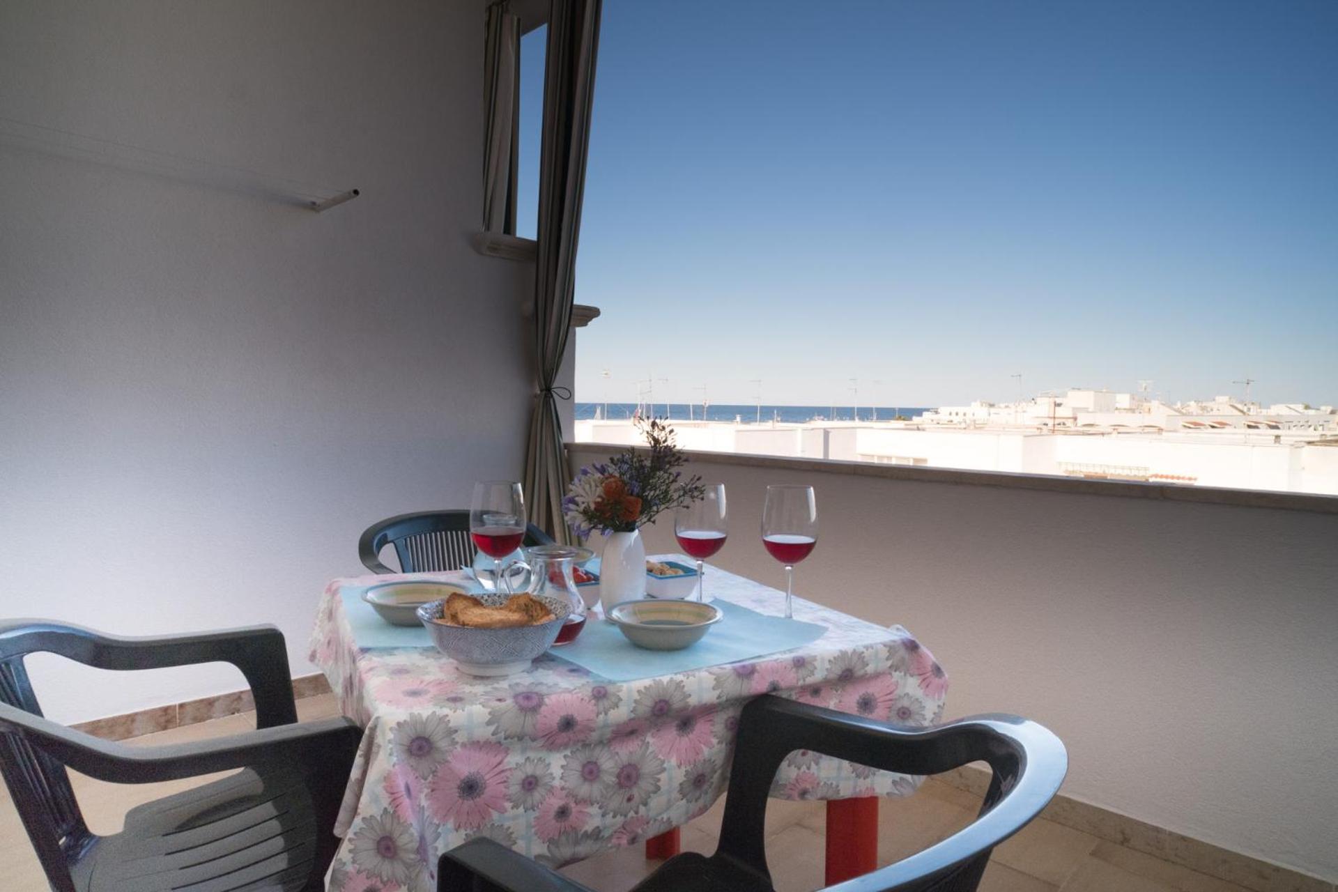 Monolocale Ilporticciolovacanze Villanova di Ostuni Kültér fotó