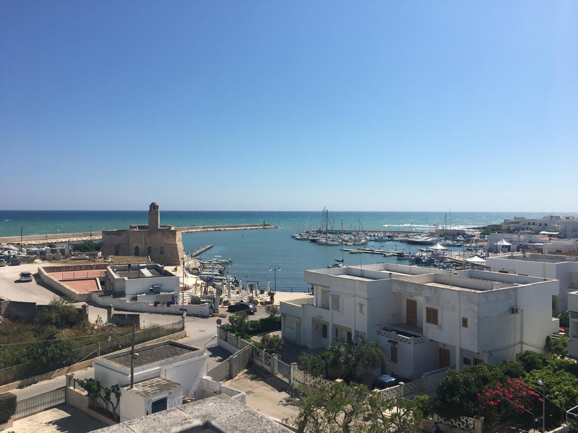 Monolocale Ilporticciolovacanze Villanova di Ostuni Kültér fotó