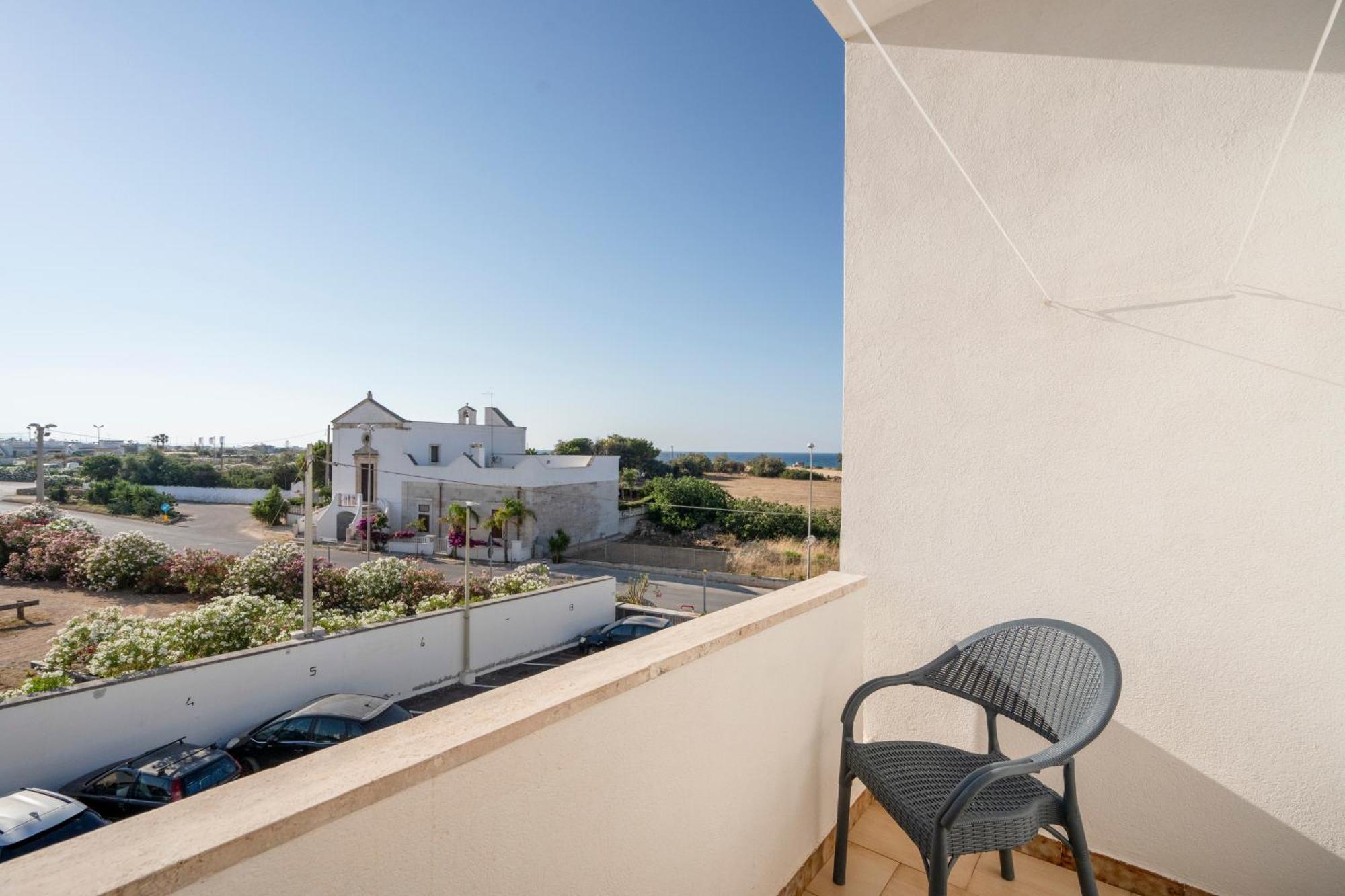 Monolocale Ilporticciolovacanze Villanova di Ostuni Kültér fotó