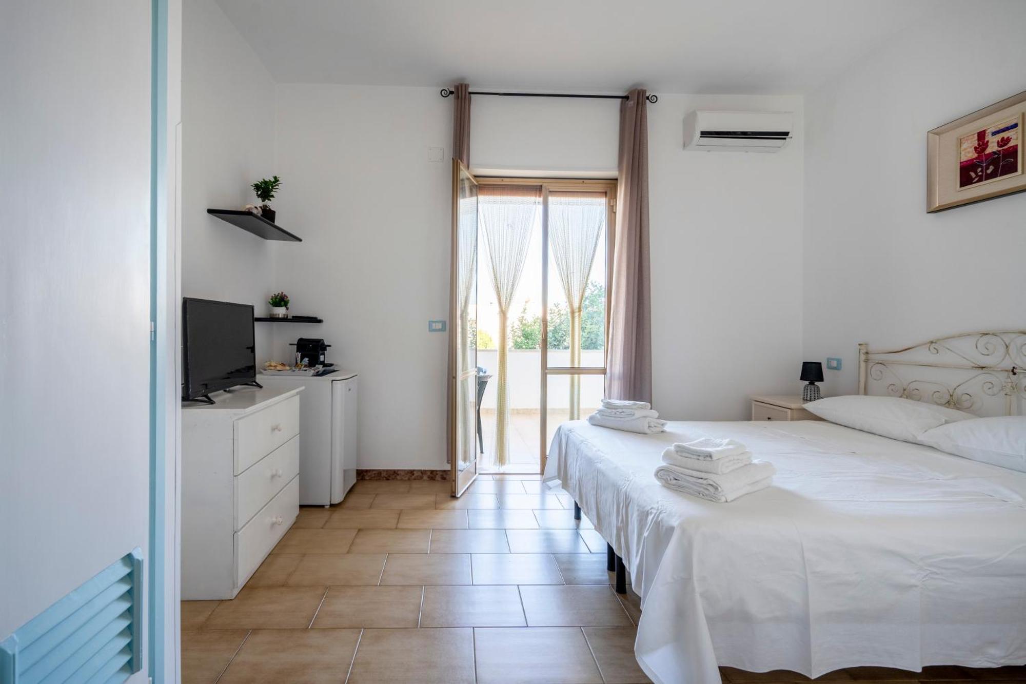 Monolocale Ilporticciolovacanze Villanova di Ostuni Kültér fotó