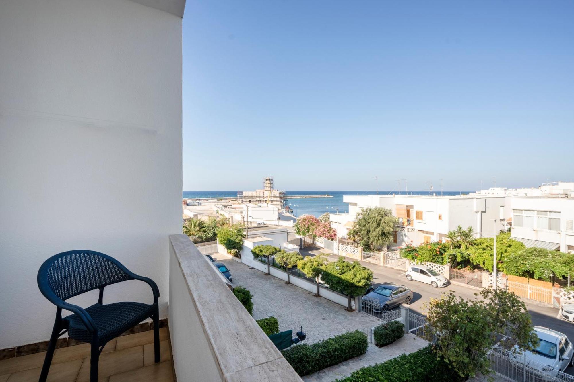 Monolocale Ilporticciolovacanze Villanova di Ostuni Kültér fotó
