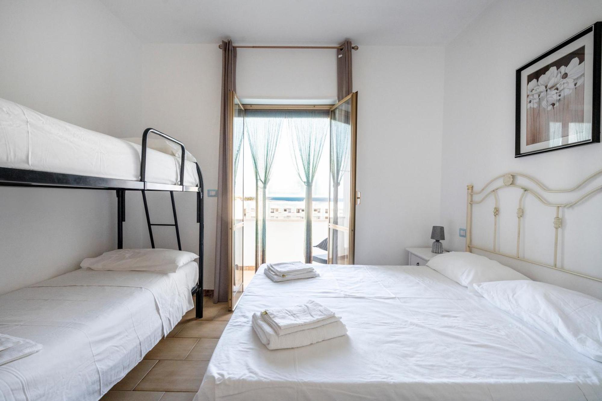 Monolocale Ilporticciolovacanze Villanova di Ostuni Kültér fotó
