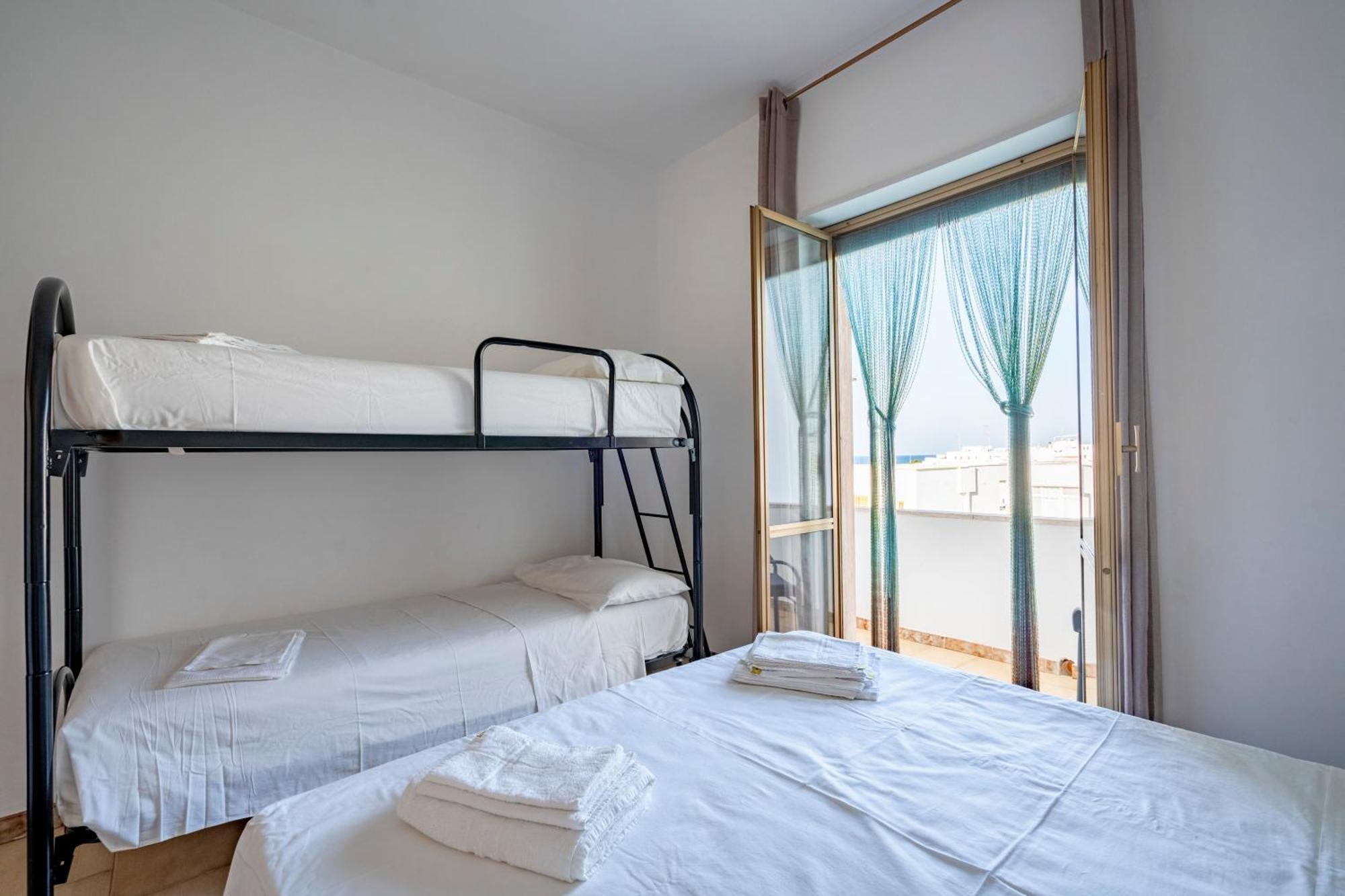 Monolocale Ilporticciolovacanze Villanova di Ostuni Kültér fotó