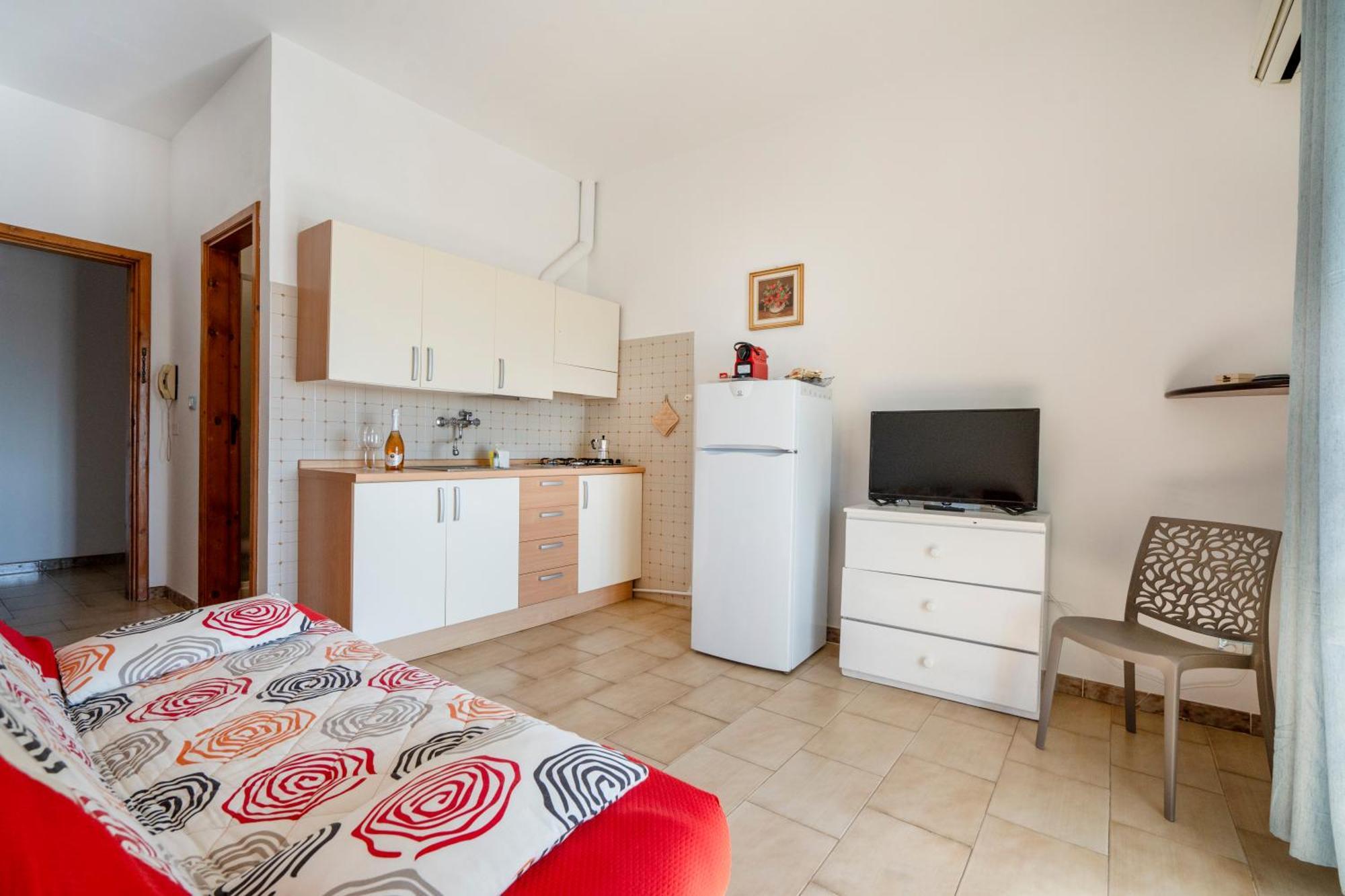 Monolocale Ilporticciolovacanze Villanova di Ostuni Kültér fotó