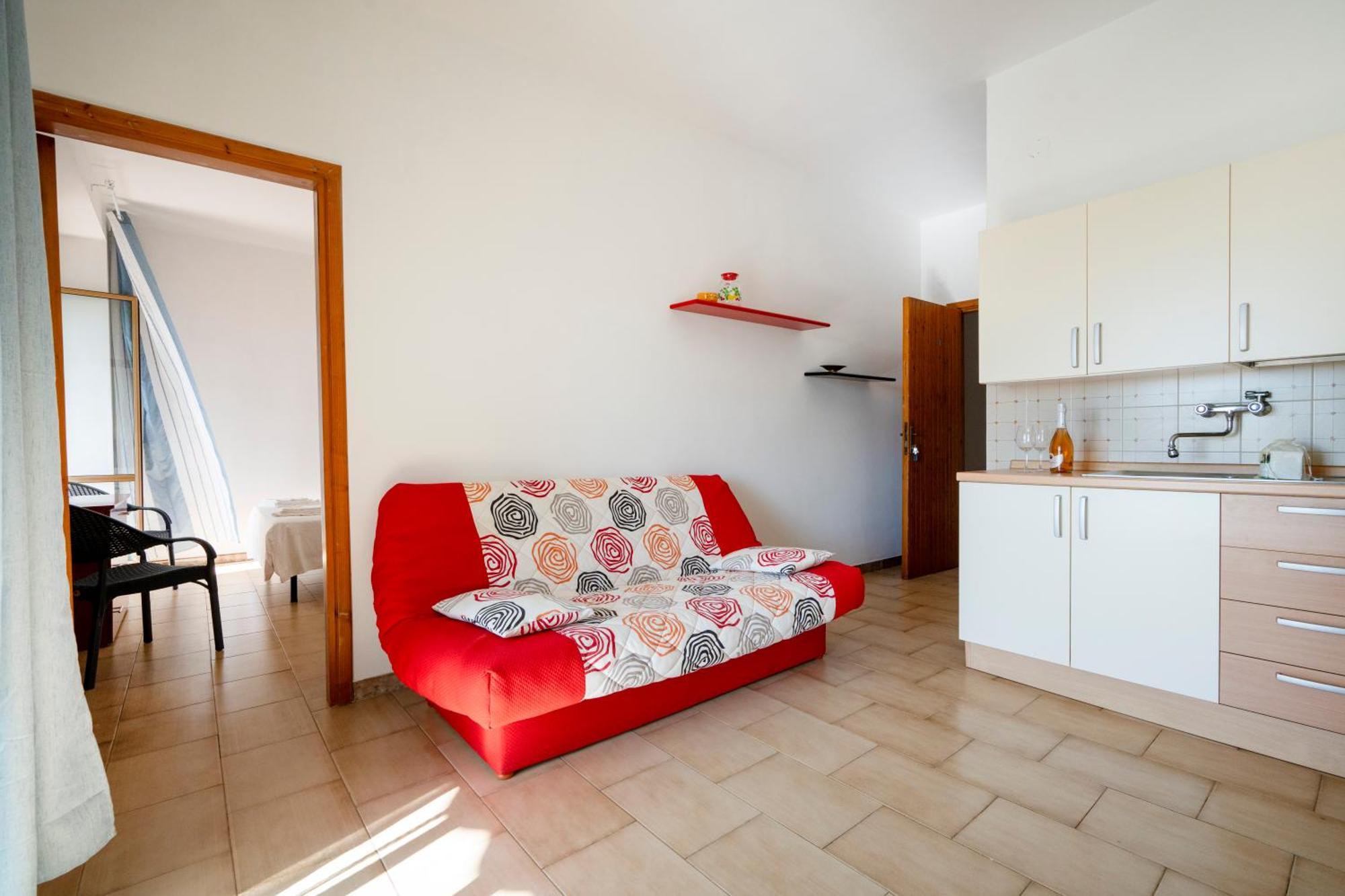 Monolocale Ilporticciolovacanze Villanova di Ostuni Kültér fotó