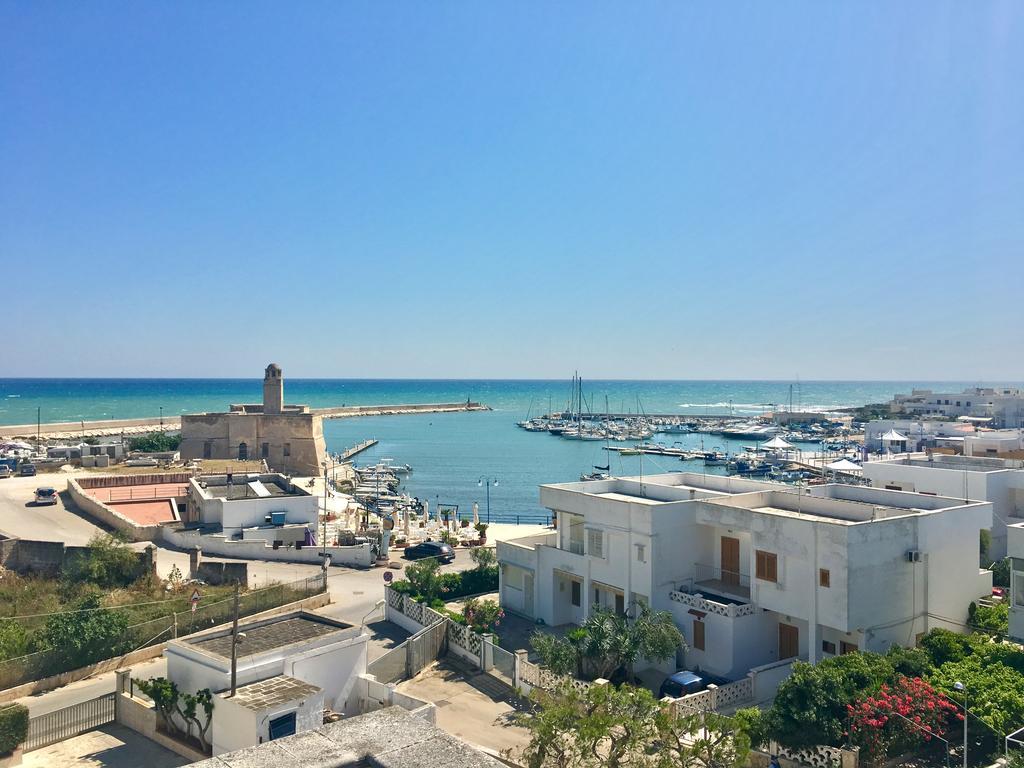 Monolocale Ilporticciolovacanze Villanova di Ostuni Kültér fotó
